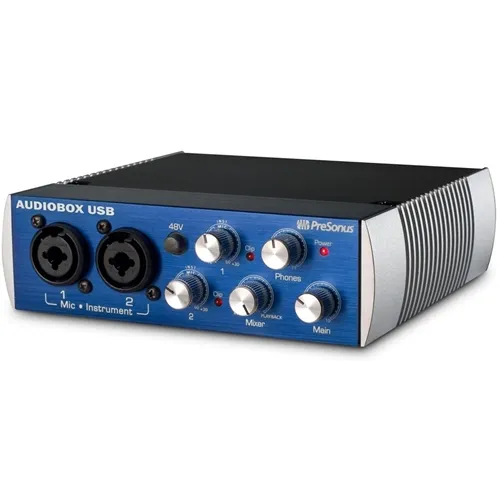 Interface Presonus Audiobox USB