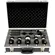 Kit Microfones Bateria Vokal VDM-7 7 peças