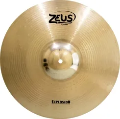 Prato para Bateria 16" Crash Zeus Explosion ZEC16