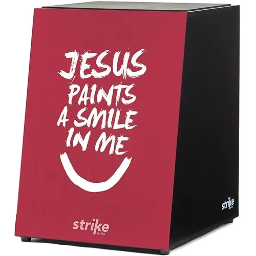 Cajon Strike by FSA SK4014 Jesus
