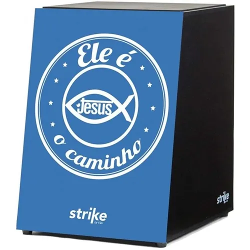 Cajon Strike by FSA SK4043 Ele é o Caminho