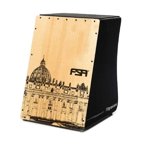 Cajon Elétrico FSA Gospel FG1505 Vaticano