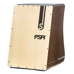 Cajon Elétrico FSA Standard FS2508 Tabaco