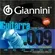 Encordoamento para Guitarra Giannini GEEGSTH9 .009 Hibrida
