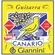 Encordoamento para Guitarra Giannini Canário GESGT10 .010