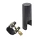 Braçadeira para Sax-Alto CMS LS Couro + Cobre Boquilha