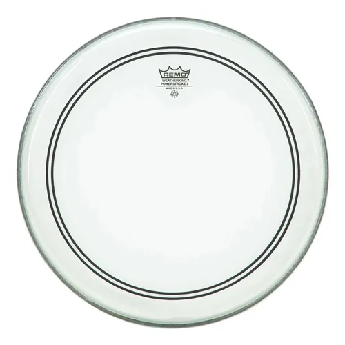 Pele 22" Hidráulica Remo-USA Powerstroke 3 P3-1322-C2