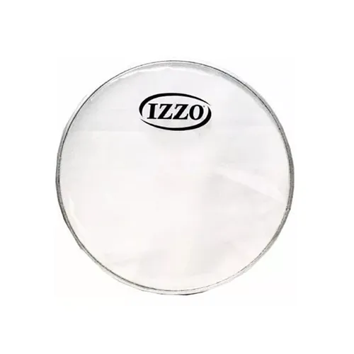 Pele 12" Resposta Izzo P0 Transparente 163