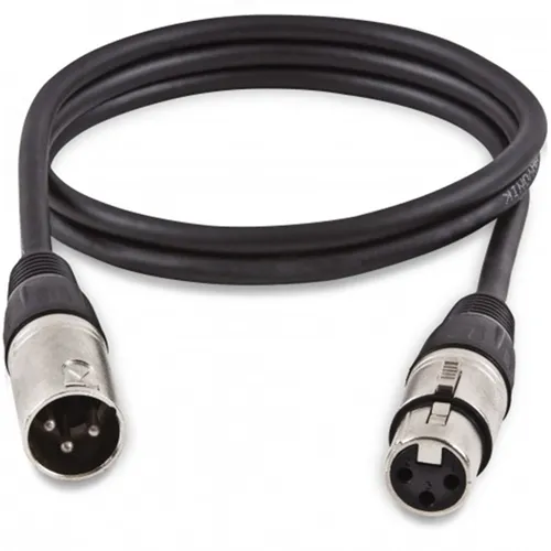 Cabo Canon Fêmea X Canon Macho Mac Classic 3ft/0,91m MC03XB