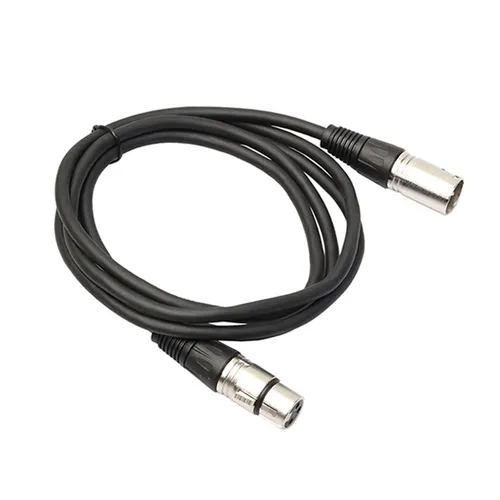 Cabo Canon Fêmea X Canon Macho Mac Classic 10ft/3,05m MC10XB