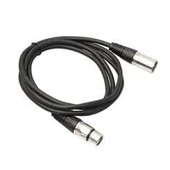 Cabo Canon Fêmea X Canon Macho Mac Classic 10ft/3,05m MC10XB