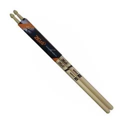 Baqueta para Bateria Zeus Maple 7A (PAR)