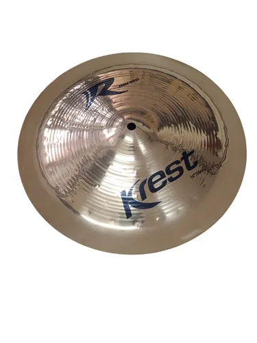 Prato para Bateria 14" China Krest R Series