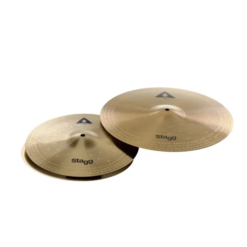 Kit de Pratos Stagg AXA 13HH/16CR