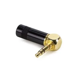 Plug P-2 Stereo Santo Angelo SAS OP01 90°