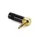 Plug P-2 Stereo Santo Angelo SAS OP01 90°