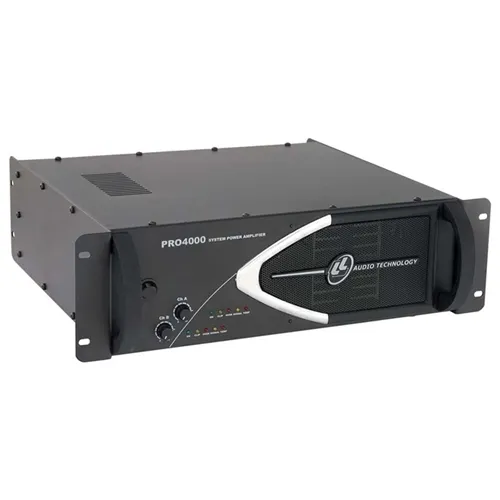 Amplificador de Potência LL PRO 4000 1000W RMS