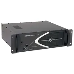 Amplificador de Potência LL PRO 4000 1000W RMS