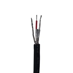 Fio Stereo Tecniforte MSE2030BFT 2 X 0,30mm Estanhado (Metro)