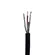 Fio Stereo Tecniforte MSE2030BFT 2 X 0,30mm Estanhado (Metro)