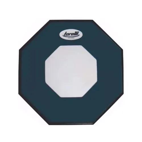 Pad para Estudo Bateria Torelli TA-555 12" Face Dupla
