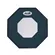 Pad para Estudo Bateria Torelli TA-555 12" Face Dupla
