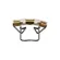 Surdina para Violino Stradivarius TS-009 (Drath)