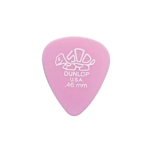 Palheta Dunlop Delrin 500 0.46mm
