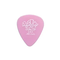 Palheta Dunlop Delrin 500 0.46mm