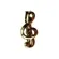 Clippets para Partitura Stradivarius TS-006 Dourada