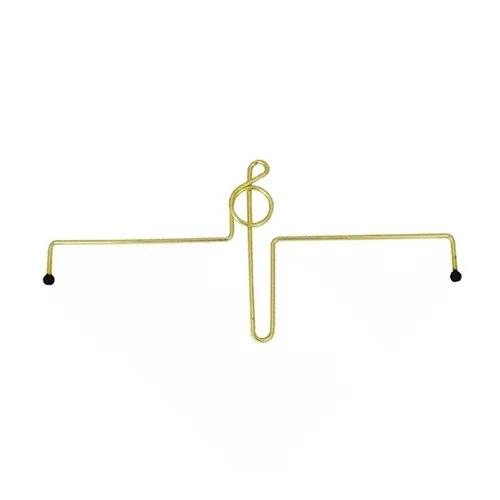 Prendedor para Partitura Stradivarius TS-008 Dourado
