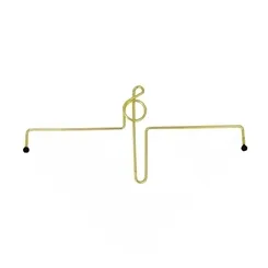 Prendedor para Partitura Stradivarius TS-008 Dourado