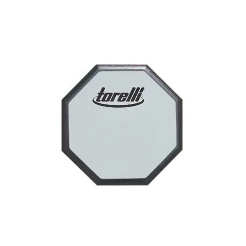 Pad para Estudo Bateria Torelli TA-552 6" F.U.RSC 8mm