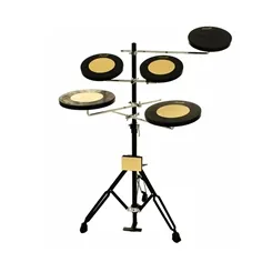 Bateria de Estudo Torelli TBE-01 6 Pads