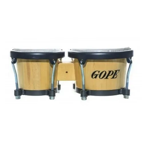 Bongô 6,5" x 8" Gope 912PS Evolution Profissional Aro Epoxi