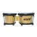 Bongô 6,5" x 8" Gope 912PS Evolution Profissional Aro Epoxi