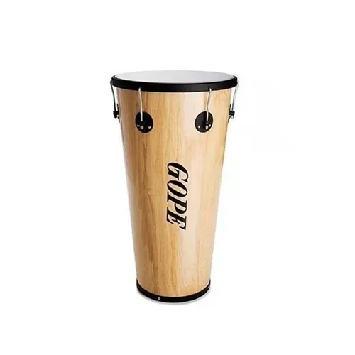 Timba 50 cm x 10'' Gope LME5010TM Madeira 5 Afinação