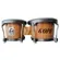 Bongô 6,5" x 8" Gope 912 Aro Craqueado Madeira Nobre