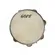 Pandeiro 10'' Gope 640PECRA Choro Pele Animal 7 Colunas