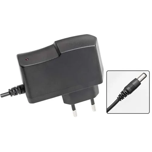 Fonte para Teclado Yamaha MXT MX-12V1.0AFX 12V/1A Centro Positivo com Led