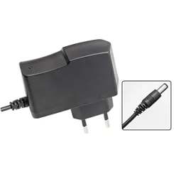 Fonte para Teclado Yamaha MXT MX-12V1.0AFX 12V/1A Centro Positivo com Led