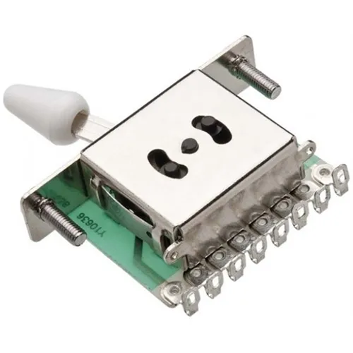 Chave 5 Posições para Guitarra MXT 54.5.202