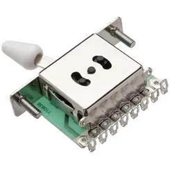 Chave 5 Posições para Guitarra MXT 54.5.202