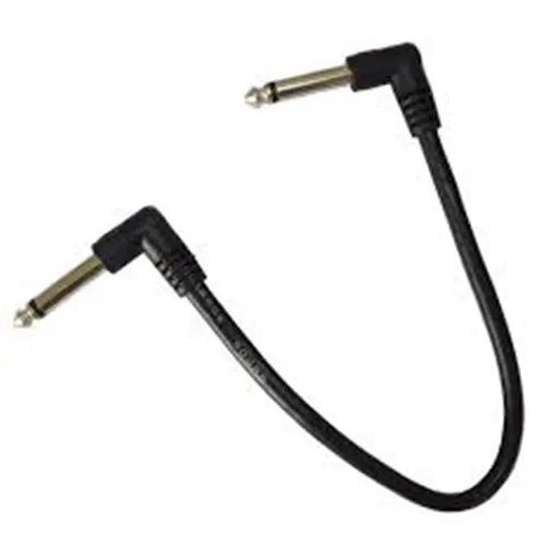 Cabo P10/90º X P10/90º MXT 25 Centímetros Pedal