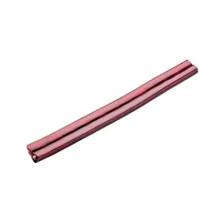 Fio Bicolor MXT 8.4.204 1.0mm Cristal (Metro)