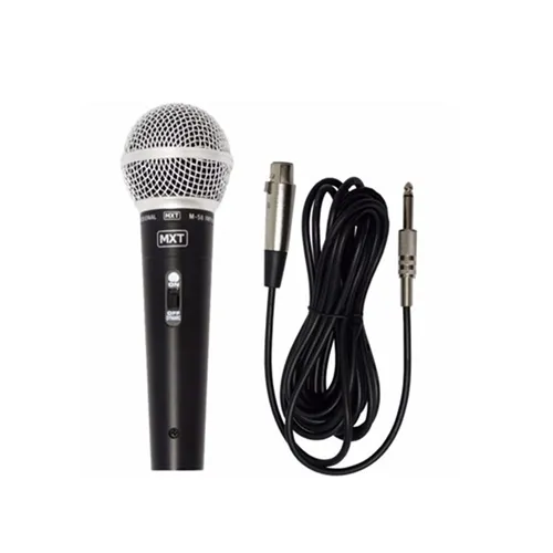 Microfone MXT M-58 54.1.113