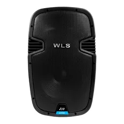 Caixa Ativa WLS J10 com USB 150 Watts