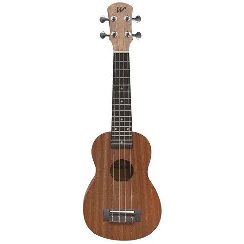 Ukulele Soprano Winner 11021 Sapele Laminado