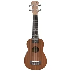 Ukulele Soprano Winner 11021 Sapele Laminado