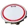 Pandeiro 12" Contemporânea 23CTSSN Madeira Verniz Super Nylon Cromado